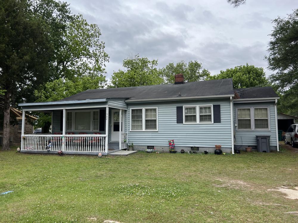 Real Look 502 West Green Street, Robersonville, NC 27871